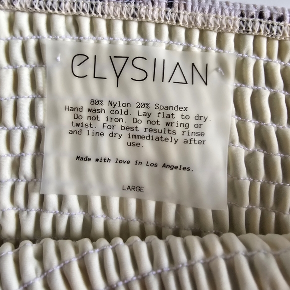 Elysiian Crochet 2Pc Bikini - Picture 4 of 6